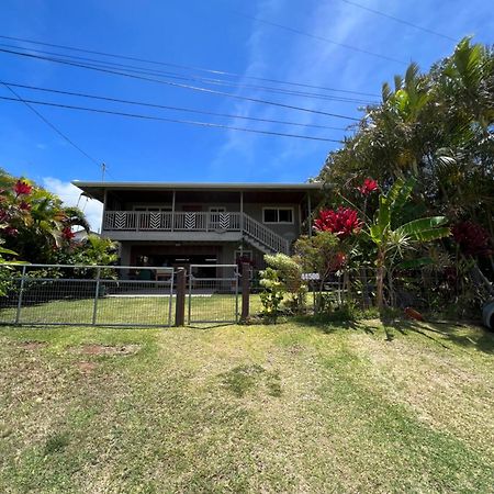 Private Ohana On The Lush Hamakua Coast With Ac Honokaa Exteriör bild