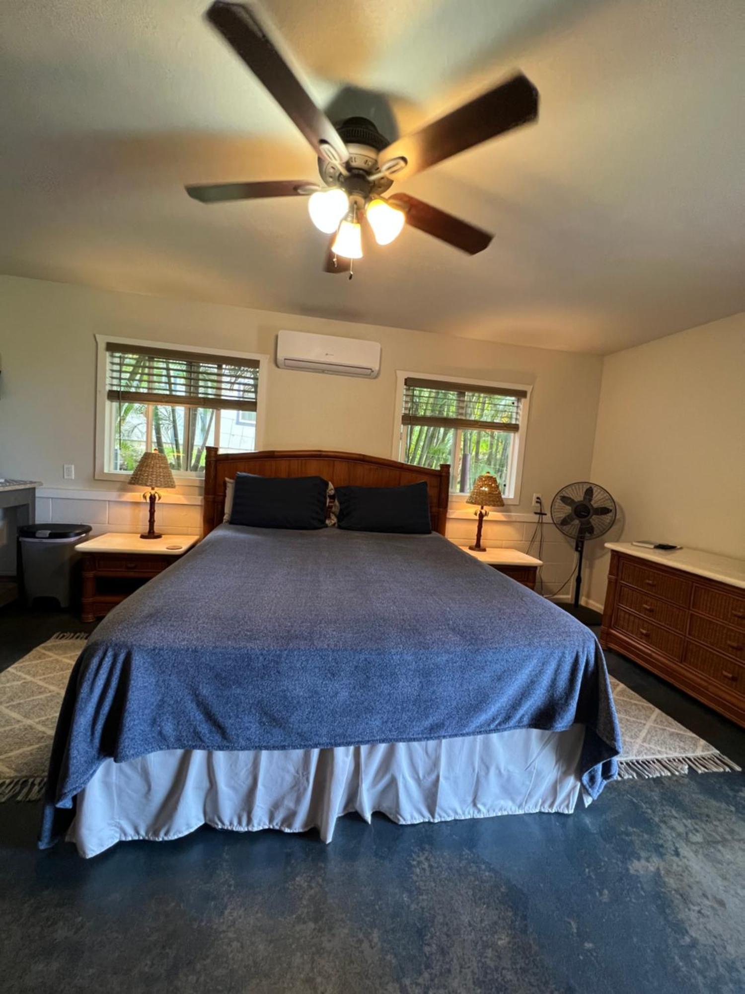 Private Ohana On The Lush Hamakua Coast With Ac Honokaa Exteriör bild