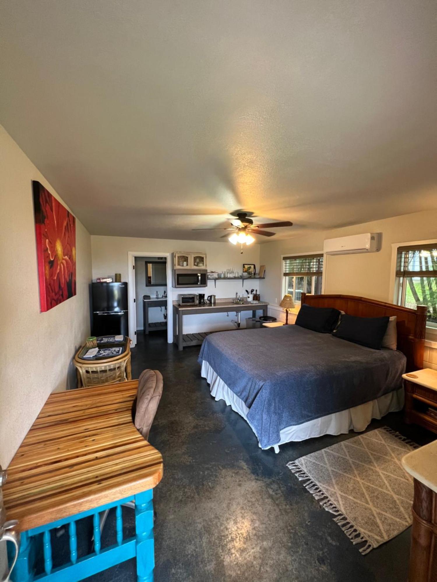 Private Ohana On The Lush Hamakua Coast With Ac Honokaa Exteriör bild
