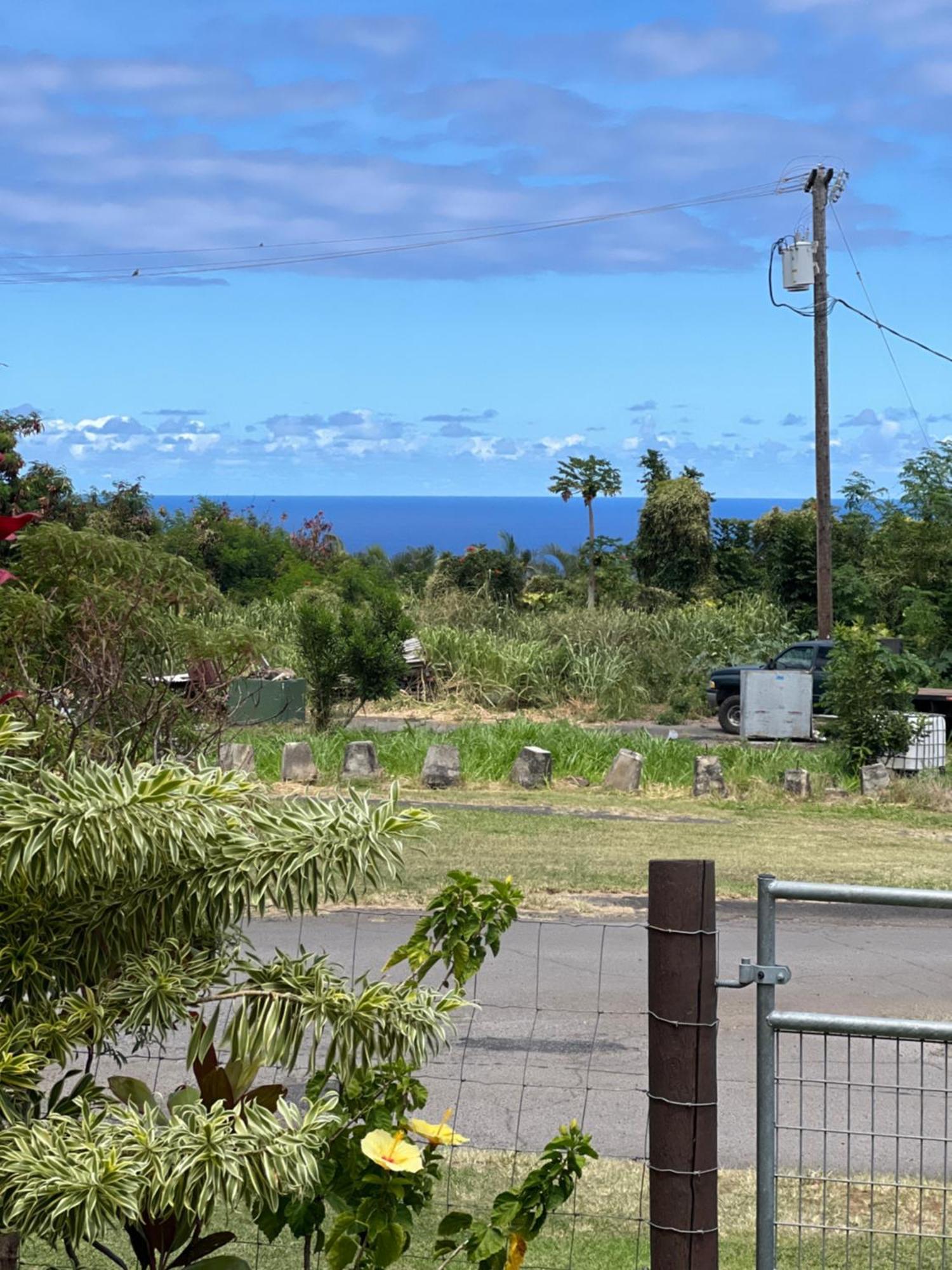 Private Ohana On The Lush Hamakua Coast With Ac Honokaa Exteriör bild