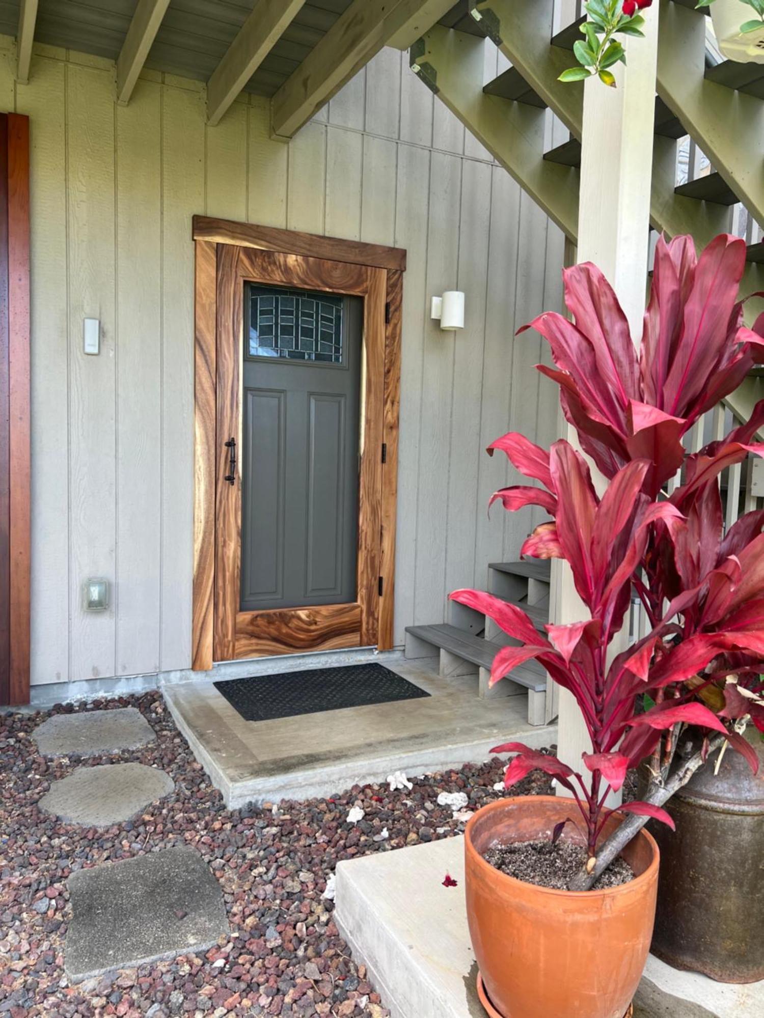 Private Ohana On The Lush Hamakua Coast With Ac Honokaa Exteriör bild